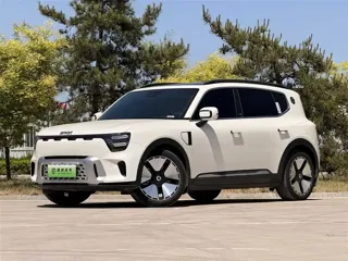 smart #5 2025 купить из Китая, цена 4 862 000 ₽ — Suifenhe Auto