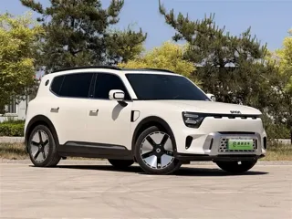 smart #5 2025 купить из Китая, цена 4 862 000 ₽ — Suifenhe Auto