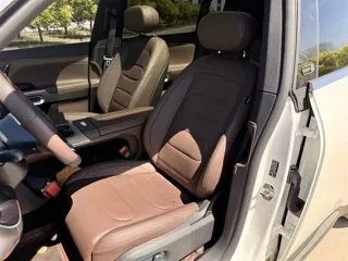 smart #5 2025 купить из Китая, цена 4 862 000 ₽ — Suifenhe Auto