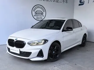 BMW 1 Series 2021 купить из Китая, цена 1 565 000 ₽ — Suifenhe Auto