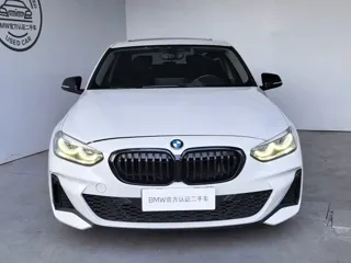 BMW 1 Series 2021 купить из Китая, цена 1 565 000 ₽ — Suifenhe Auto