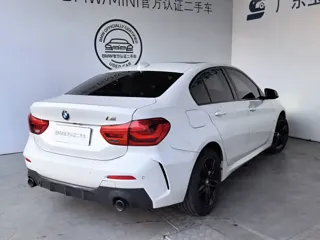 BMW 1 Series 2021 купить из Китая, цена 1 565 000 ₽ — Suifenhe Auto
