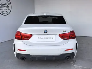 BMW 1 Series 2021 купить из Китая, цена 1 565 000 ₽ — Suifenhe Auto