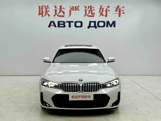 BMW 3 Series 2023 купить из Китая, цена 3 437 000 ₽ — Suifenhe Auto