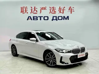 BMW 3 Series 2023 купить из Китая, цена 3 437 000 ₽ — Suifenhe Auto