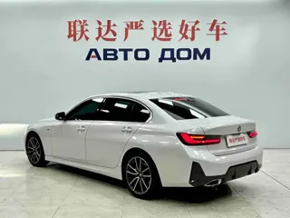 BMW 3 Series 2023 купить из Китая, цена 3 437 000 ₽ — Suifenhe Auto
