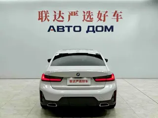 BMW 3 Series 2023 купить из Китая, цена 3 437 000 ₽ — Suifenhe Auto