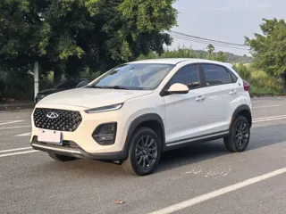 Chery Tiggo 3 2025 купить из Китая, цена 1 205 000 ₽ — Suifenhe Auto