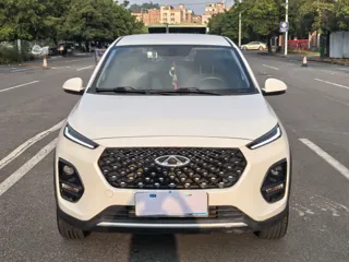 Chery Tiggo 3 2025 купить из Китая, цена 1 205 000 ₽ — Suifenhe Auto