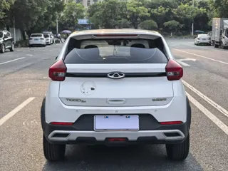 Chery Tiggo 3 2025 купить из Китая, цена 1 205 000 ₽ — Suifenhe Auto