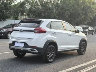 Chery Tiggo 3 2025 купить из Китая, цена 1 205 000 ₽ — Suifenhe Auto