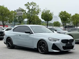 BMW 2 Series 2024 купить из Китая, цена 4 424 000 ₽ — Suifenhe Auto