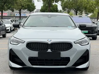 BMW 2 Series 2024 купить из Китая, цена 4 424 000 ₽ — Suifenhe Auto