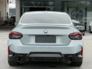 BMW 2 Series 2024 купить из Китая, цена 4 424 000 ₽ — Suifenhe Auto