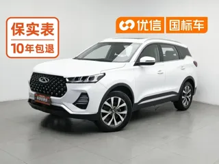 Chery Tiggo 7 2021 купить из Китая, цена 1 331 000 ₽ — Suifenhe Auto