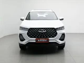 Chery Tiggo 7 2021 купить из Китая, цена 1 331 000 ₽ — Suifenhe Auto