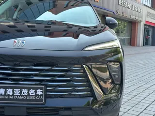 Buick Envision Plus 2024 купить из Китая, цена 4 344 000 ₽ — Suifenhe Auto