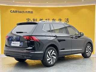 Volkswagen Tiguan L 2025 купить из Китая, цена 3 470 000 ₽ — Suifenhe Auto