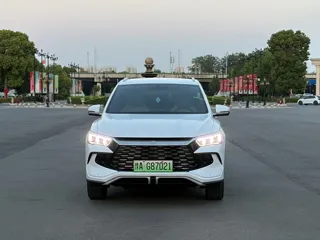 BYD Song Pro 2024 купить из Китая, цена 2 661 000 ₽ — Suifenhe Auto