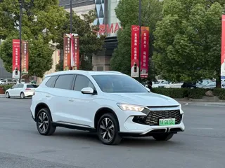 BYD Song Pro 2024 купить из Китая, цена 2 661 000 ₽ — Suifenhe Auto