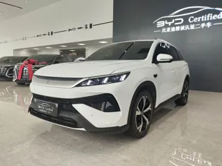 BYD Song Pro 2025 купить из Китая, цена 3 141 000 ₽ — Suifenhe Auto