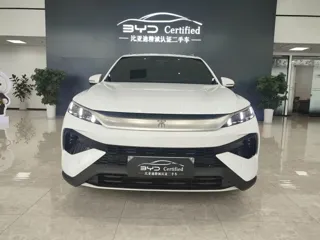 BYD Song Pro 2025 купить из Китая, цена 3 141 000 ₽ — Suifenhe Auto