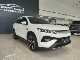 BYD Song Pro 2025 купить из Китая, цена 3 141 000 ₽ — Suifenhe Auto