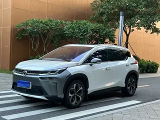 Aion V 2021 купить из Китая, цена 3 003 000 ₽ — Suifenhe Auto