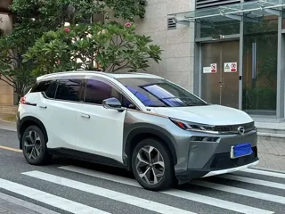 Aion V 2021 купить из Китая, цена 3 003 000 ₽ — Suifenhe Auto