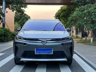 Aion V 2021 купить из Китая, цена 3 003 000 ₽ — Suifenhe Auto