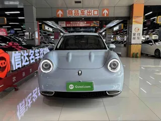 ORA Good Cat 2023 купить из Китая, цена 1 458 000 ₽ — Suifenhe Auto