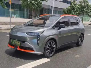 Aion Y 2022 купить из Китая, цена 3 112 000 ₽ — Suifenhe Auto