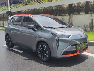 Aion Y 2022 купить из Китая, цена 3 112 000 ₽ — Suifenhe Auto