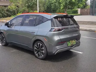 Aion Y 2022 купить из Китая, цена 3 112 000 ₽ — Suifenhe Auto