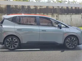 Aion Y 2022 купить из Китая, цена 3 112 000 ₽ — Suifenhe Auto