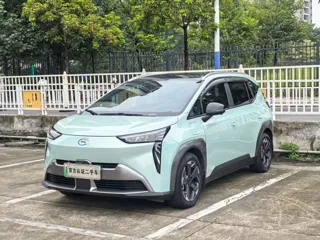 Aion Y 2023 купить из Китая, цена 3 352 000 ₽ — Suifenhe Auto