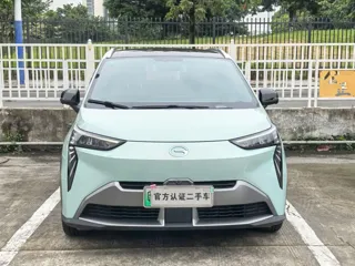 Aion Y 2023 купить из Китая, цена 3 352 000 ₽ — Suifenhe Auto