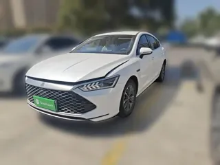 BYD Qin PLUS 2025 купить из Китая, цена 2 526 000 ₽ — Suifenhe Auto