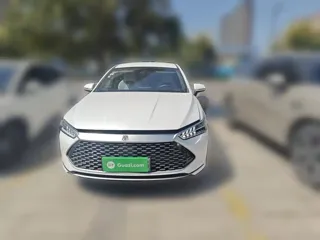 BYD Qin PLUS 2025 купить из Китая, цена 2 526 000 ₽ — Suifenhe Auto