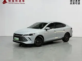BYD Qin PLUS 2025 купить из Китая, цена 2 478 000 ₽ — Suifenhe Auto