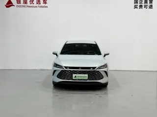 BYD Qin PLUS 2025 купить из Китая, цена 2 478 000 ₽ — Suifenhe Auto