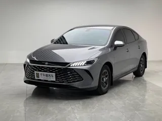 BYD Qin PLUS 2025 купить из Китая, цена 2 481 000 ₽ — Suifenhe Auto