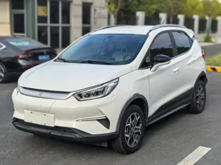 BYD Yuan Pro 2022 купить из Китая, цена 1 240 000 ₽ — Suifenhe Auto