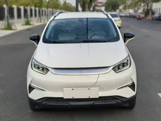 BYD Yuan Pro 2022 купить из Китая, цена 1 240 000 ₽ — Suifenhe Auto
