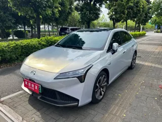 Aion S Plus 2023 купить из Китая, цена 3 246 000 ₽ — Suifenhe Auto