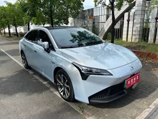 Aion S Plus 2023 купить из Китая, цена 3 246 000 ₽ — Suifenhe Auto