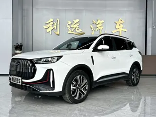 Chery Tiggo 7 PLUS 2024 купить из Китая, цена 1 712 000 ₽ — Suifenhe Auto