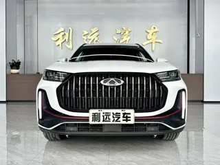 Chery Tiggo 7 PLUS 2024 купить из Китая, цена 1 712 000 ₽ — Suifenhe Auto