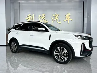 Chery Tiggo 7 PLUS 2024 купить из Китая, цена 1 712 000 ₽ — Suifenhe Auto