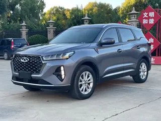 Chery Tiggo 7 PLUS 2022 купить из Китая, цена 1 554 000 ₽ — Suifenhe Auto